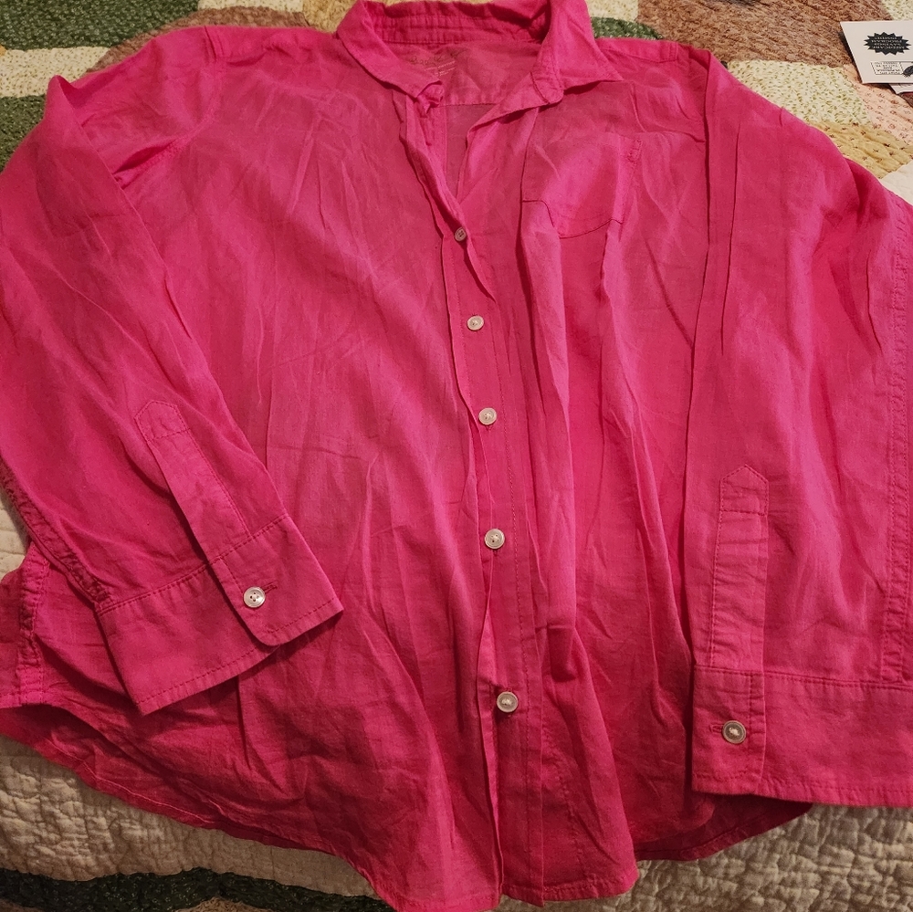 Lilly Pulitzer shirt